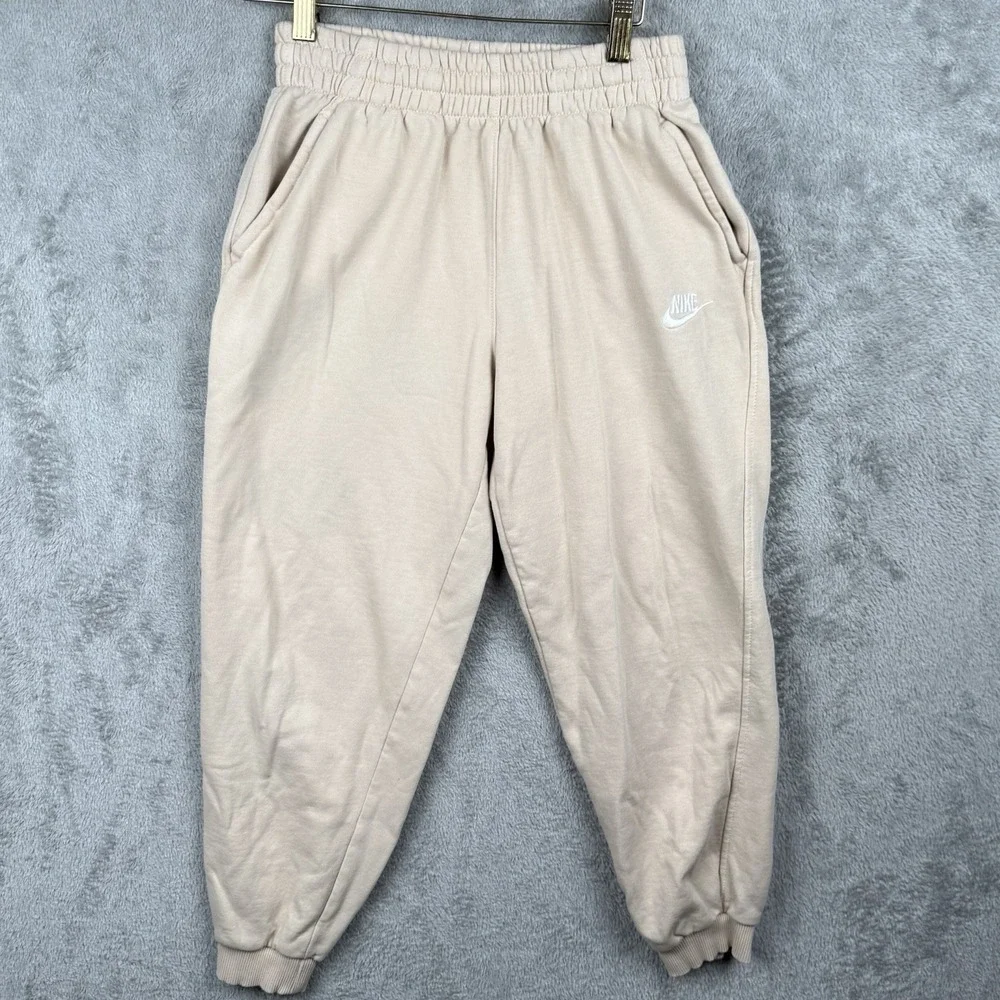 Nike Boys Sweatpants Joggers Sweatshirt Lot Of 4 Youth L Jordan Logo Embroidered